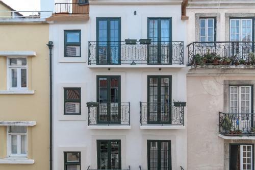 Apartamentos My Bairro Alto Suites