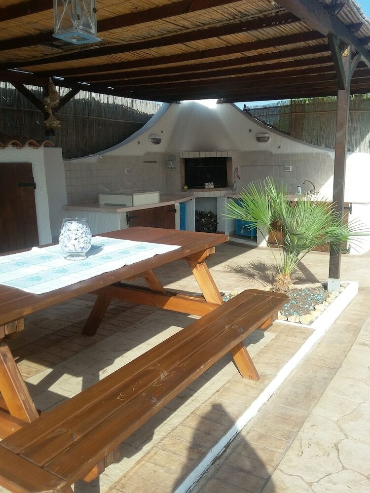 Villa White&blu