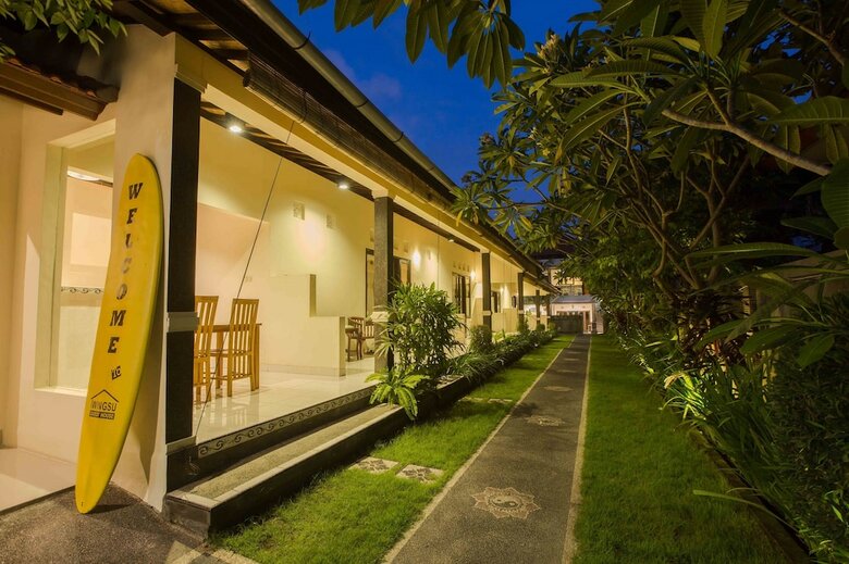 Hotel Wingsu Guest House