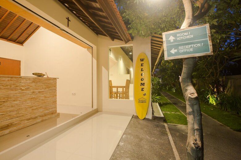 Hotel Wingsu Guest House