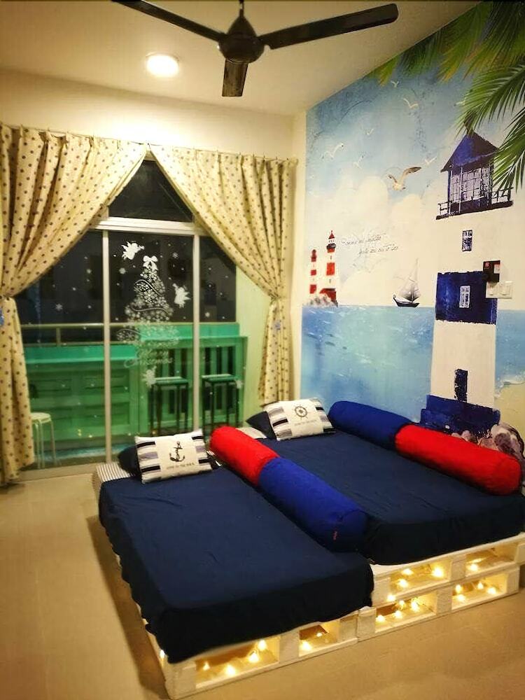 Apartamentos Blue Romance Cameron Highlands