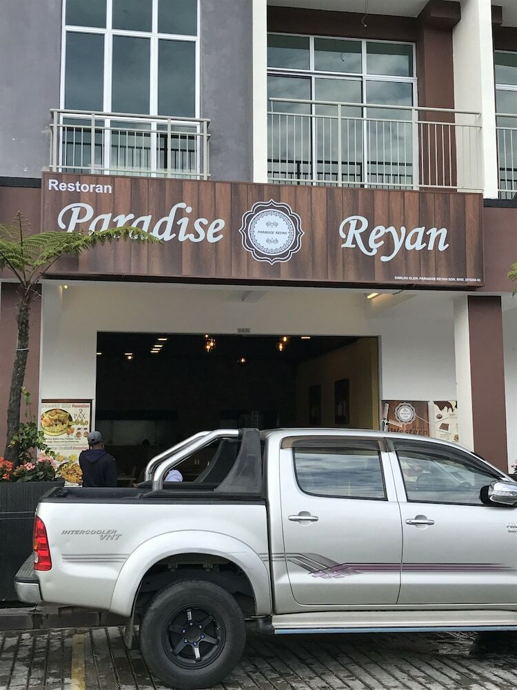 Apartamentos Blue Romance Cameron Highlands