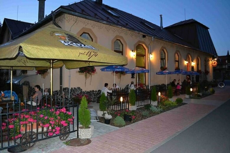 Pension Penzi�n Manderlak