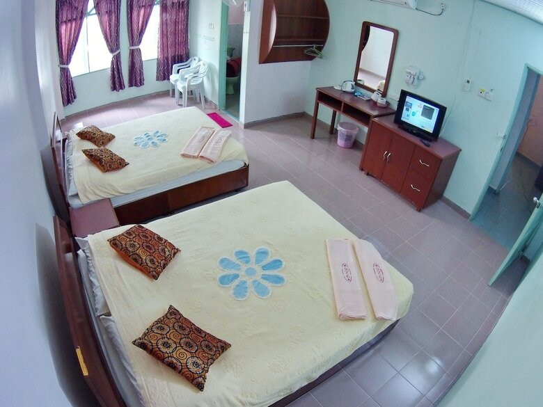 Hotel Ong Home Stay