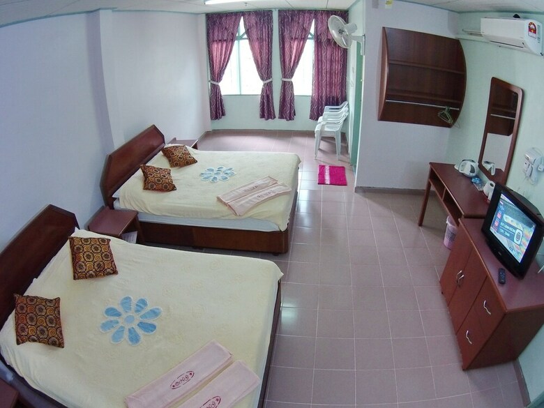 Hotel Ong Home Stay