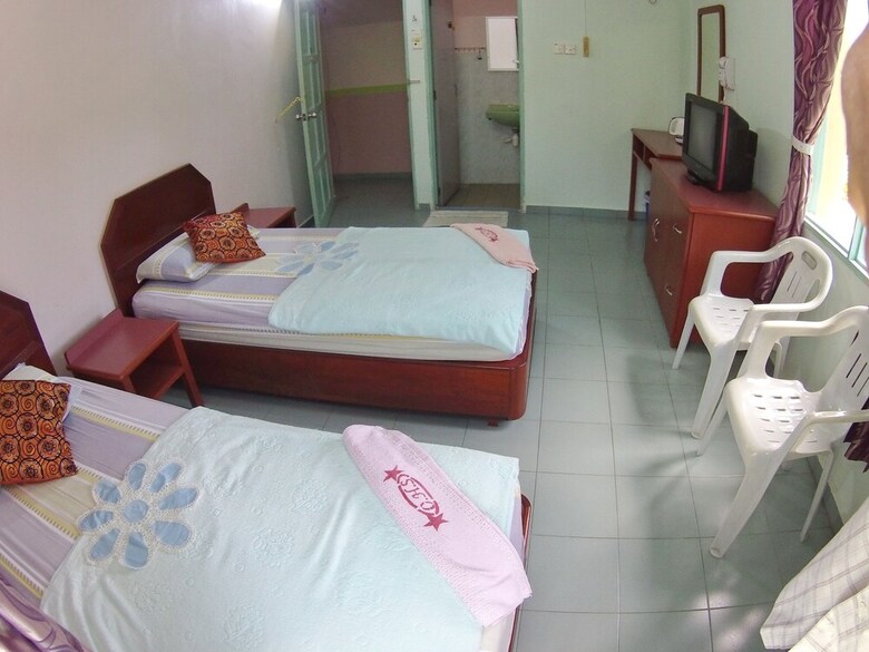 Hotel Ong Home Stay