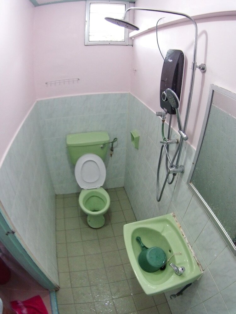 Hotel Ong Home Stay