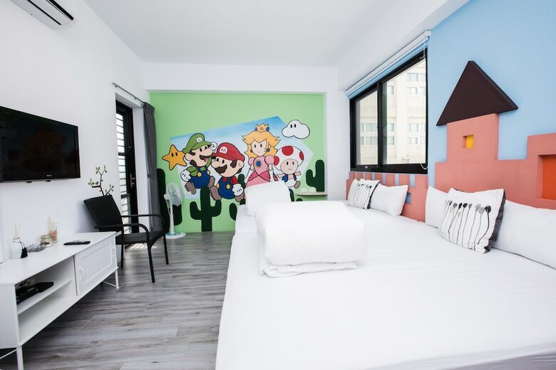Bed & Breakfast Cimei Inn