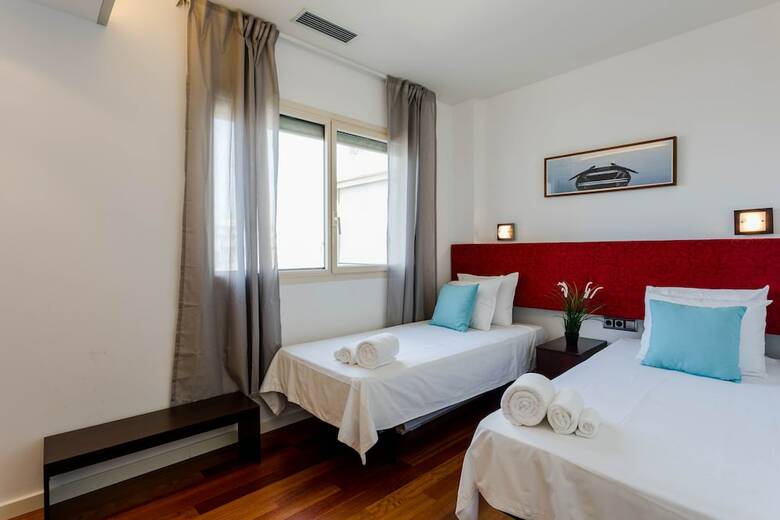Apartamentos Unique Rentals - Placa Catalunya