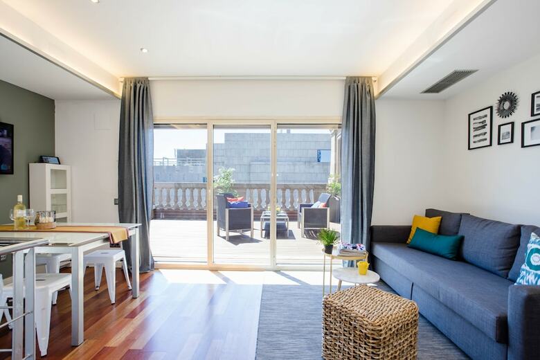 Apartamentos Unique Rentals - Placa Catalunya