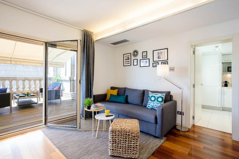 Apartamentos Unique Rentals - Placa Catalunya