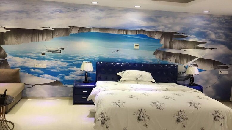 Mahattan Apartment
