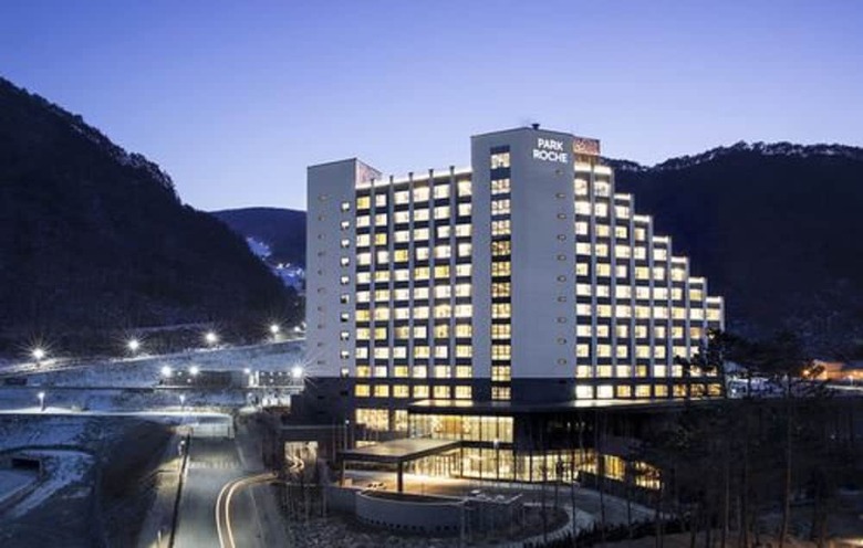 Apartamento Park Roche Resort&wellness