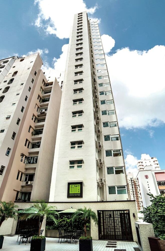 Aparthotel Mier Serviced Apartments