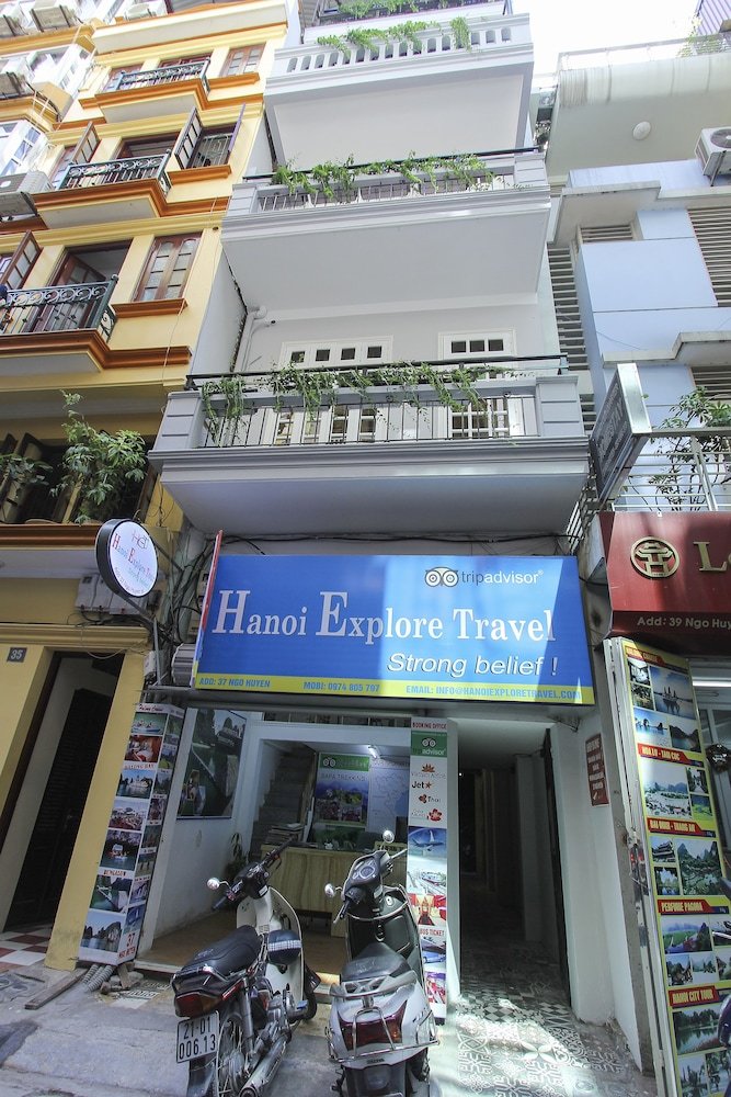 Hotel Holo Fairy House Hanoi