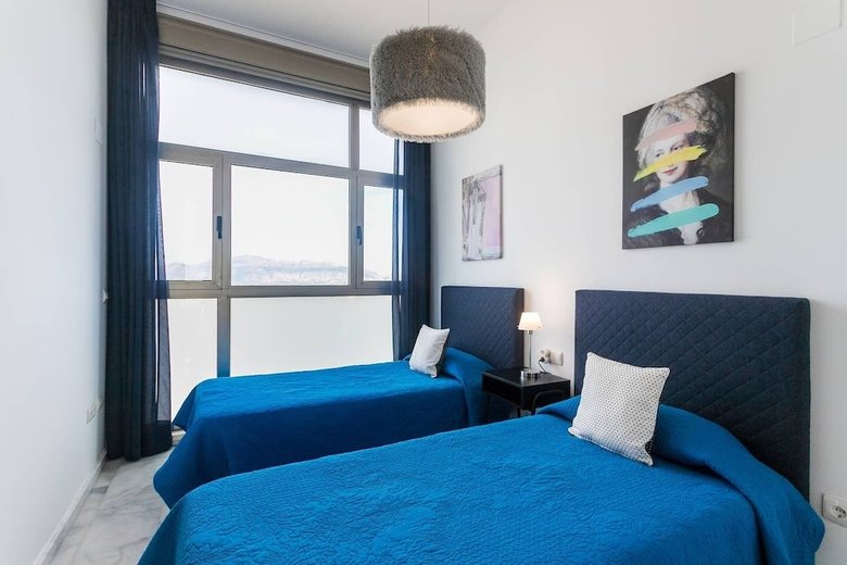 Apartamentos Benidorm Sky (Torre Lugano)