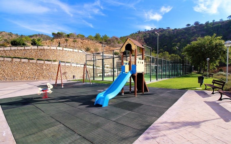Apartamentos Benidorm Sky (Torre Lugano)