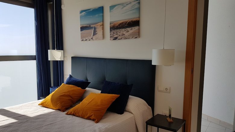Apartamentos Benidorm Sky (Torre Lugano)