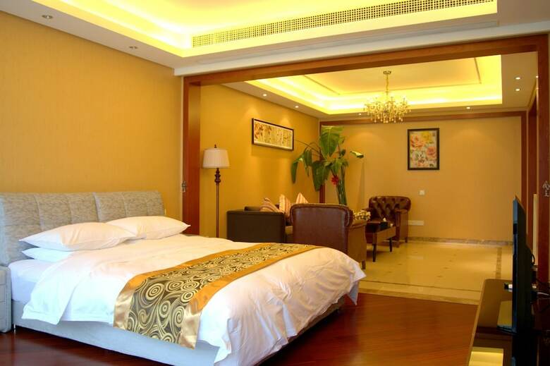 Aparthotel Nanjing Shu Ge Hotel