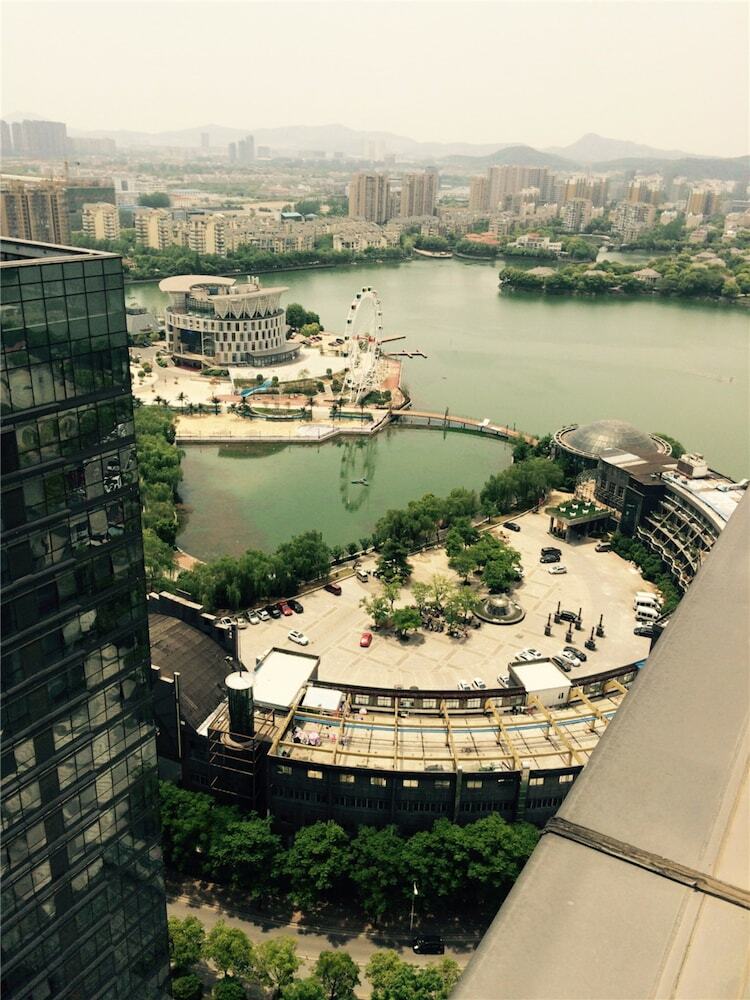 Aparthotel Nanjing Shu Ge Hotel