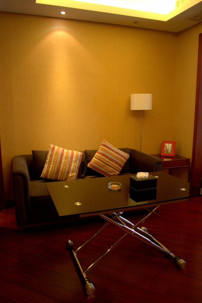 Aparthotel Nanjing Shu Ge Hotel
