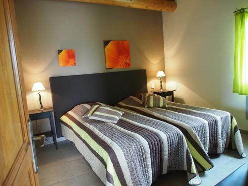 Bed & Breakfast Le Mas de La Lause