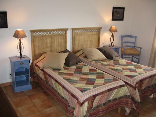 Bed & Breakfast Le Mas de La Lause