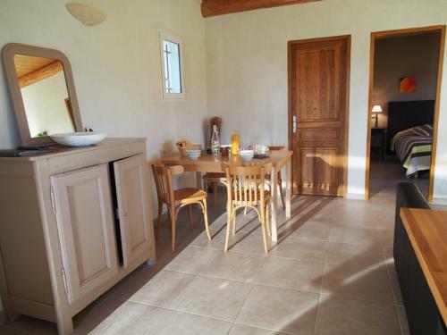 Bed & Breakfast Le Mas de La Lause