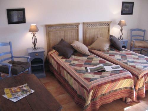 Bed & Breakfast Le Mas de La Lause