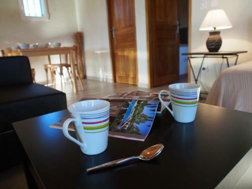 Bed & Breakfast Le Mas de La Lause
