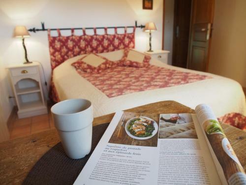 Bed & Breakfast Le Mas de La Lause