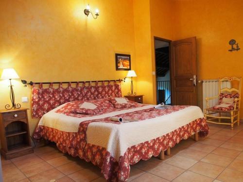 Bed & Breakfast Le Mas de La Lause