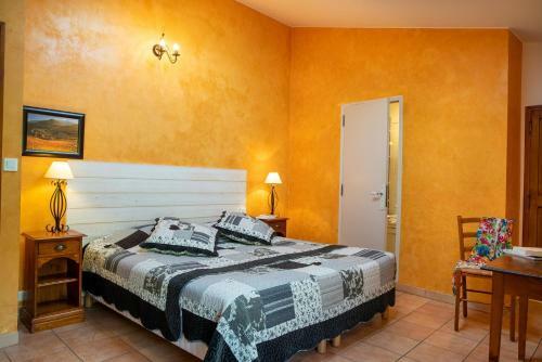 Bed & Breakfast Le Mas de La Lause