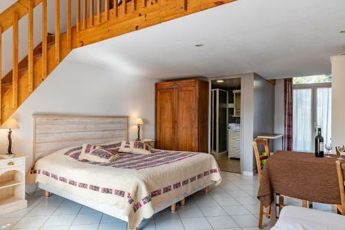 Bed & Breakfast Le Mas de La Lause