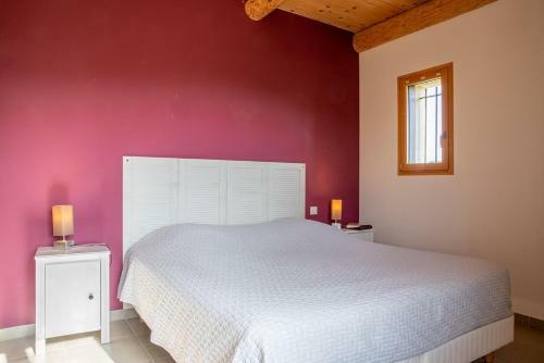 Bed & Breakfast Le Mas de La Lause