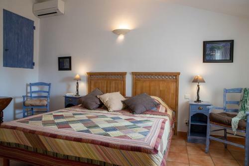 Bed & Breakfast Le Mas de La Lause