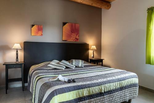 Bed & Breakfast Le Mas de La Lause
