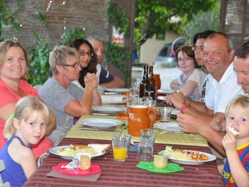 Bed & Breakfast Le Mas de La Lause