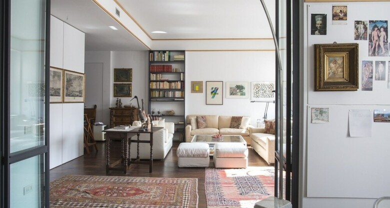 Apartamento Altido Industrial Chic