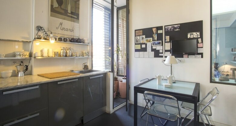 Apartamento Altido Industrial Chic