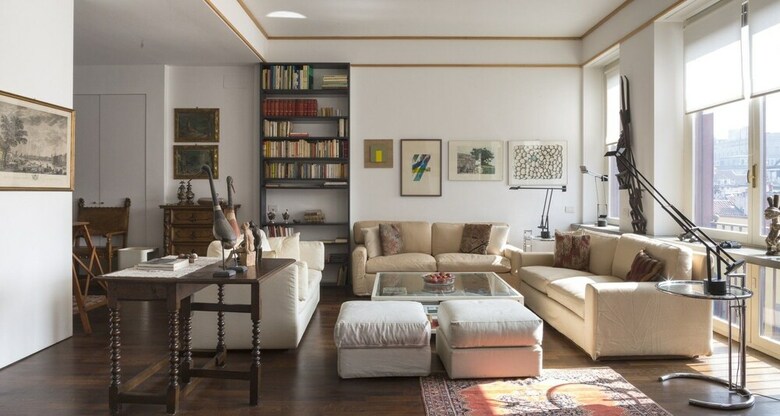 Apartamento Altido Industrial Chic