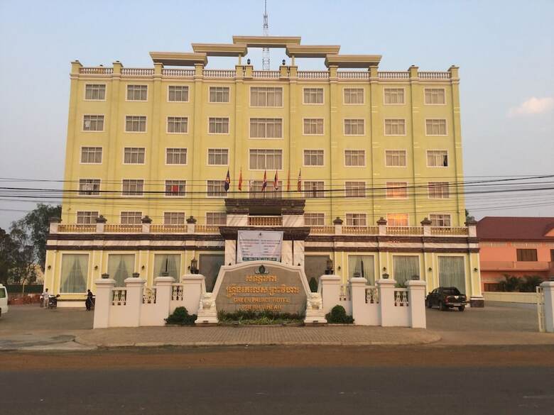 Green Palace Hotel Preah Vihear