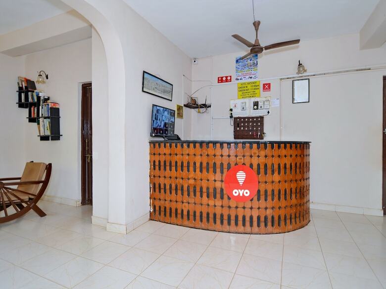 Hotel Oyo 8024 Near Baga Beach