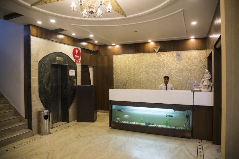 Hotel Oyo 2754 Near City Centre