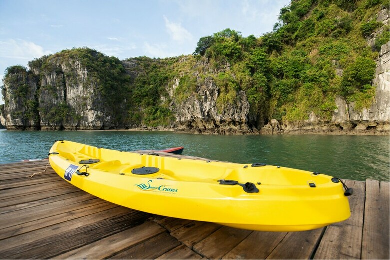 Swan Cruises Halong