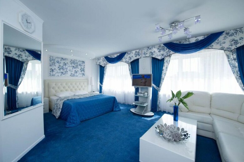 Mosuz Center Hotel