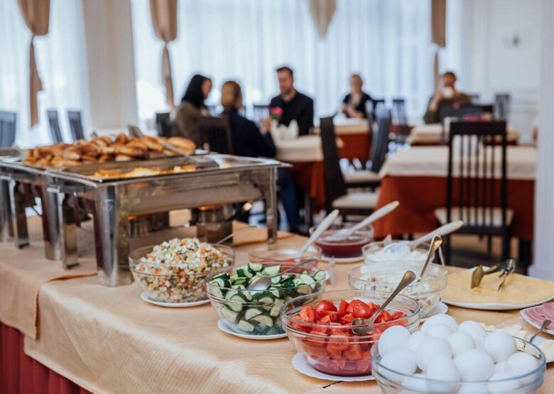 Mosuz Center Hotel
