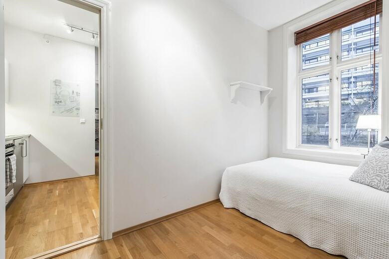 Modern Apartment In The City Center