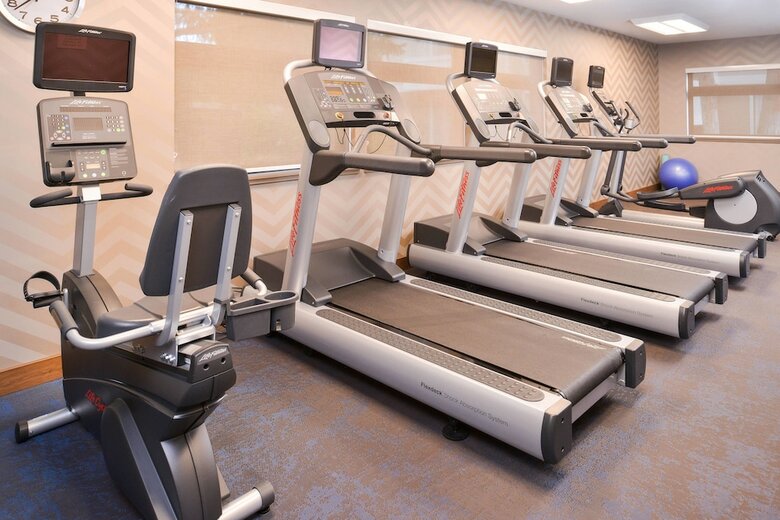 Aparthotel Residence Inn By Marriott Boise Downtown/university