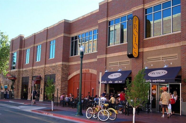 Aparthotel Residence Inn By Marriott Boise Downtown/university